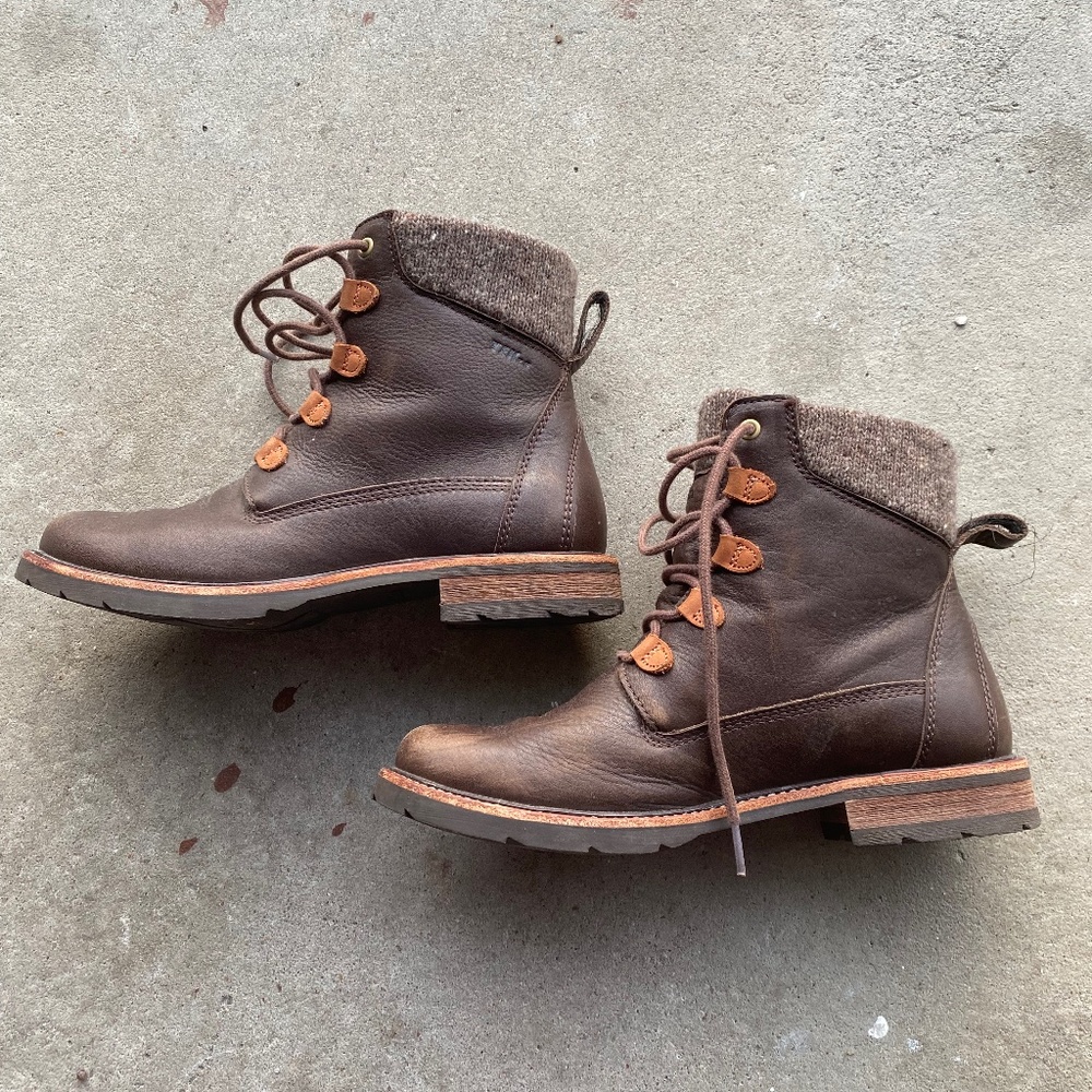 LLBean East Point Ankle Boot